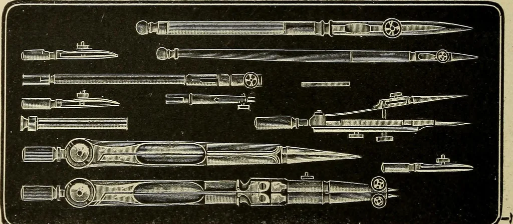 An illustration from Catalogue and price list of Mackey print paoer co., 1897, leaf 129