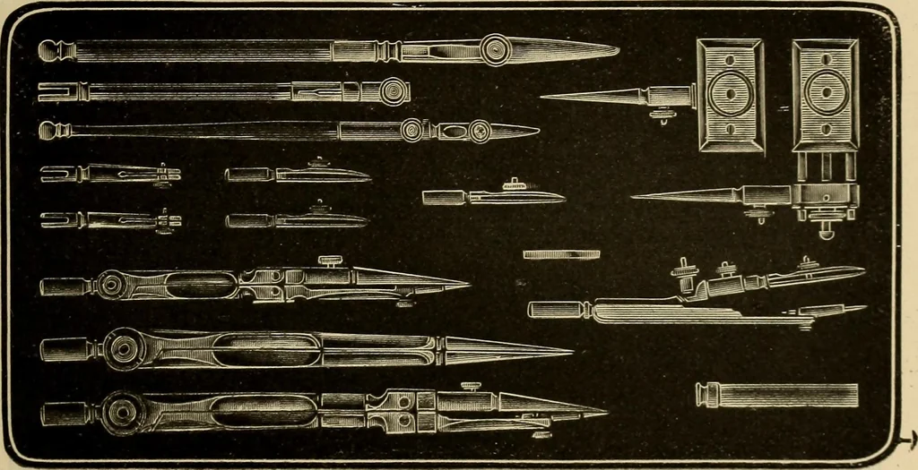 An illustration from Catalogue and price list of Mackey print paoer co., 1897, leaf 130
