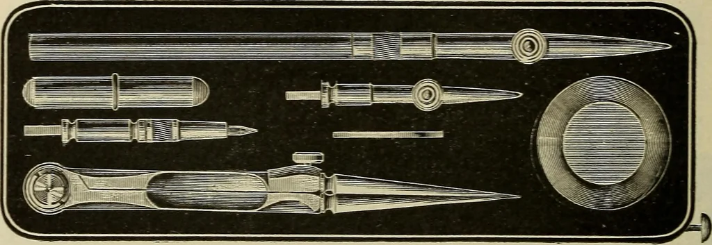 An illustration from Catalogue and price list of Mackey print paoer co., 1897, leaf 131