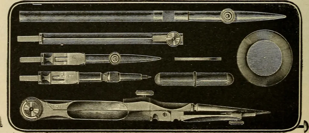 An illustration from Catalogue and price list of Mackey print paoer co., 1897, leaf 131