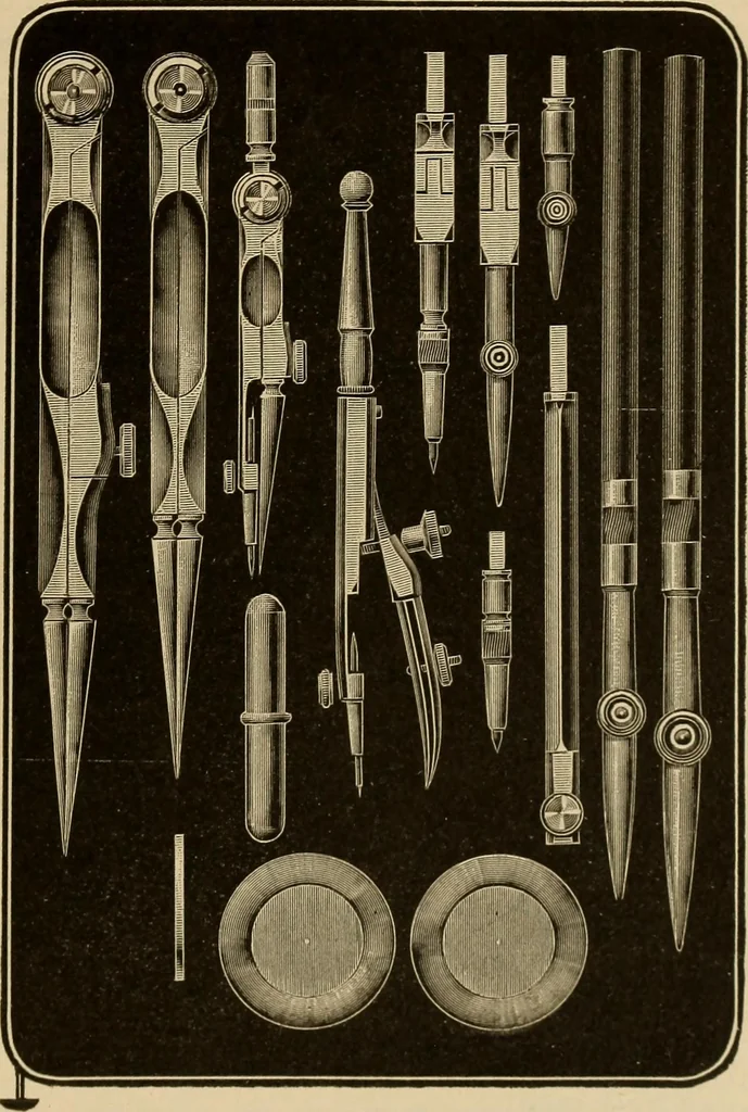 An illustration from Catalogue and price list of Mackey print paoer co., 1897, leaf 134