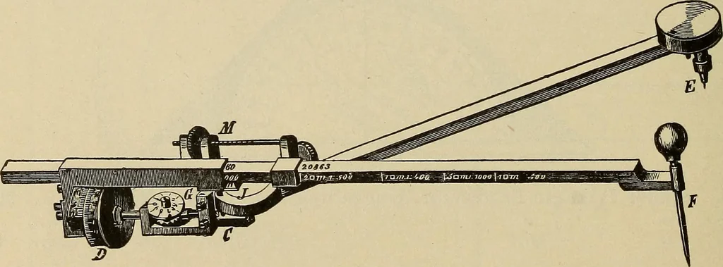 An illustration from Catalogue and price list of Mackey print paoer co., 1897, leaf 141