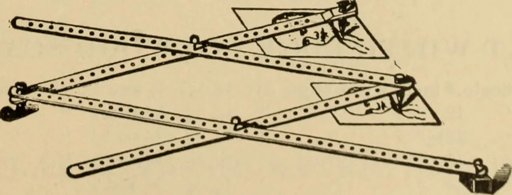 An illustration from Catalogue and price list of Mackey print paoer co., 1897, leaf 142