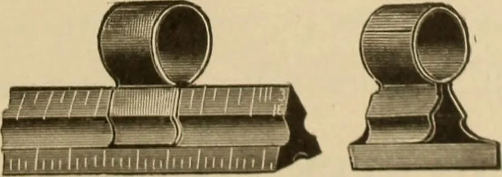 An illustration from Catalogue and price list of Mackey print paoer co., 1897, leaf 146