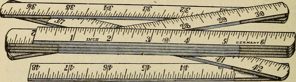 An illustration from Catalogue and price list of Mackey print paoer co., 1897, leaf 147