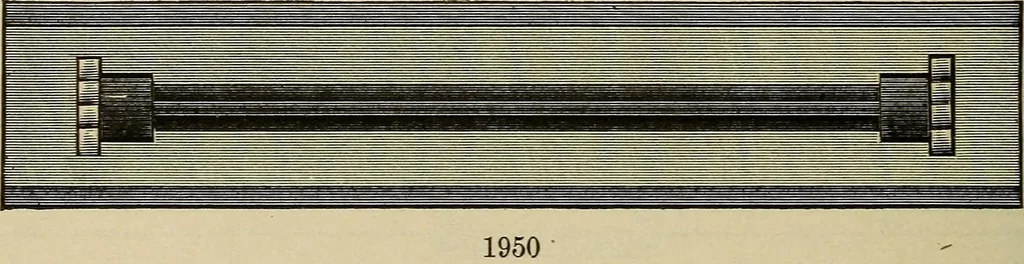 An illustration from Catalogue and price list of Mackey print paoer co., 1897, leaf 149