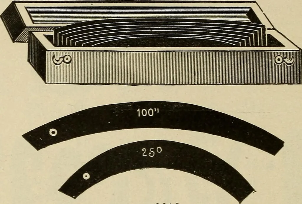 An illustration from Catalogue and price list of Mackey print paoer co., 1897, leaf 155