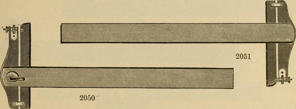 An illustration from Catalogue and price list of Mackey print paoer co., 1897, leaf 160