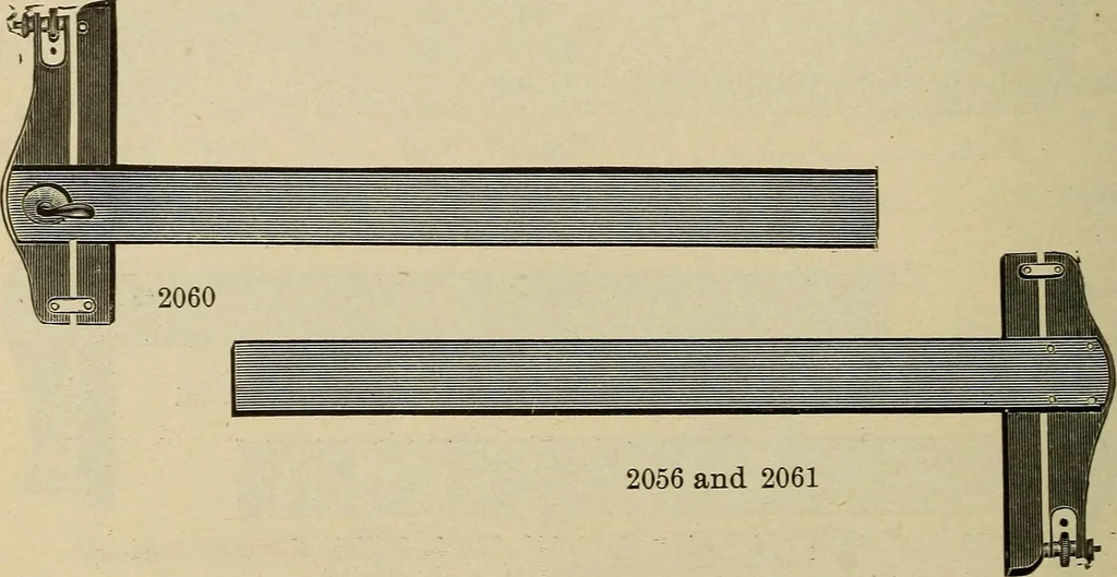 An illustration from Catalogue and price list of Mackey print paoer co., 1897, leaf 161