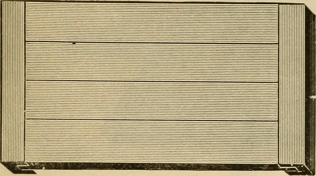 An illustration from Catalogue and price list of Mackey print paoer co., 1897, leaf 164
