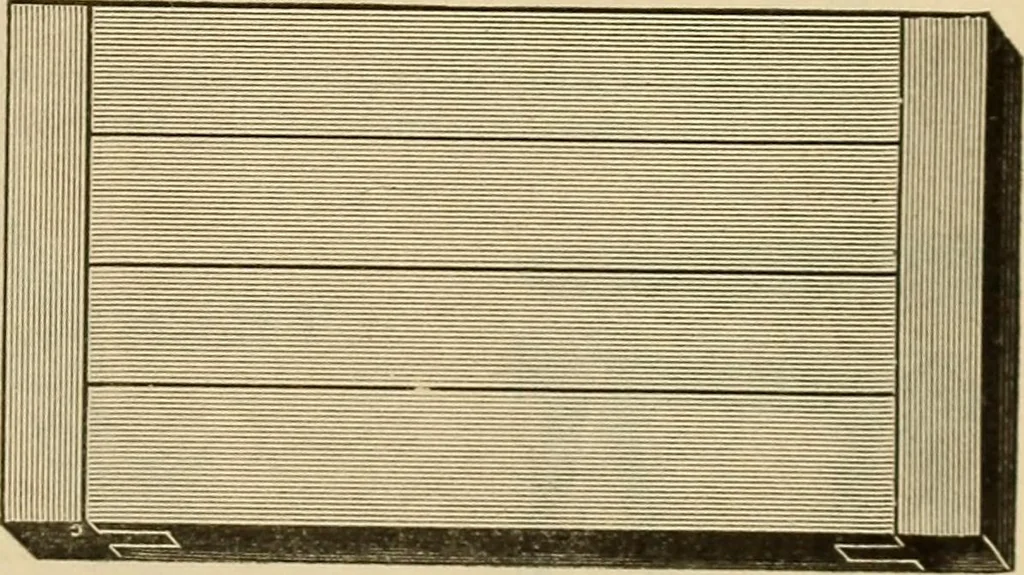 An illustration from Catalogue and price list of Mackey print paoer co., 1897, leaf 164