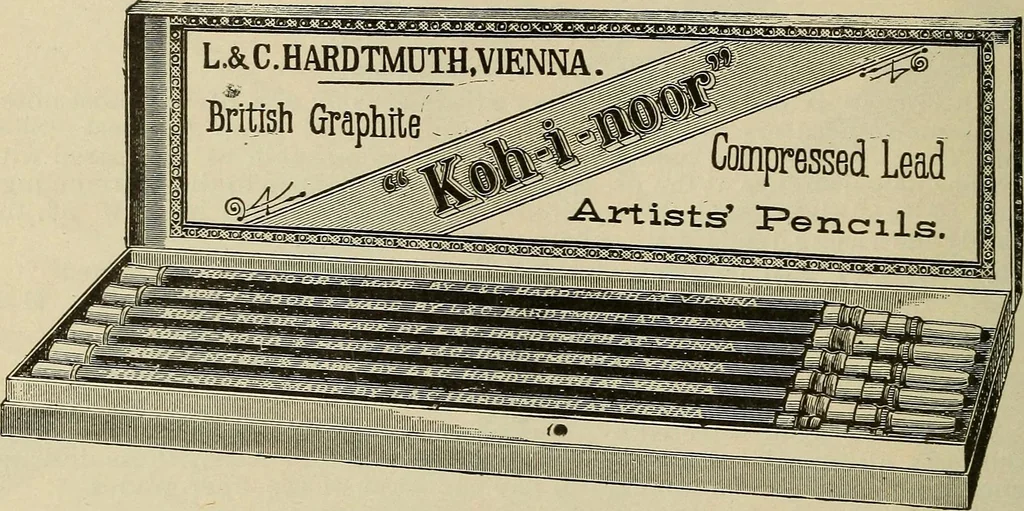 An illustration from Catalogue and price list of Mackey print paoer co., 1897, leaf 175