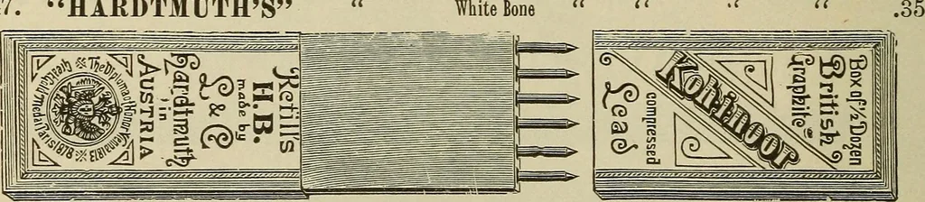 An illustration from Catalogue and price list of Mackey print paoer co., 1897, leaf 175