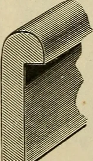 An illustration from Catalogue and price list of Mackey print paoer co., 1897, leaf 183