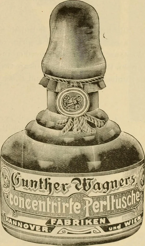 An illustration from Catalogue and price list of Mackey print paoer co., 1897, leaf 186