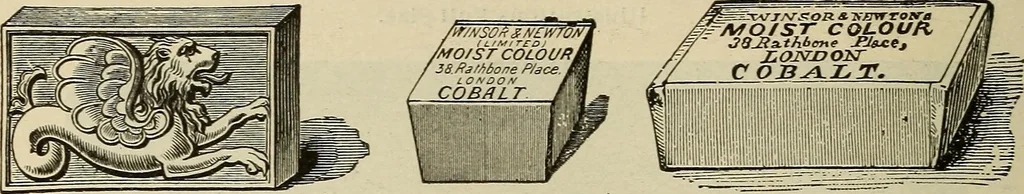 An illustration from Catalogue and price list of Mackey print paoer co., 1897, leaf 195