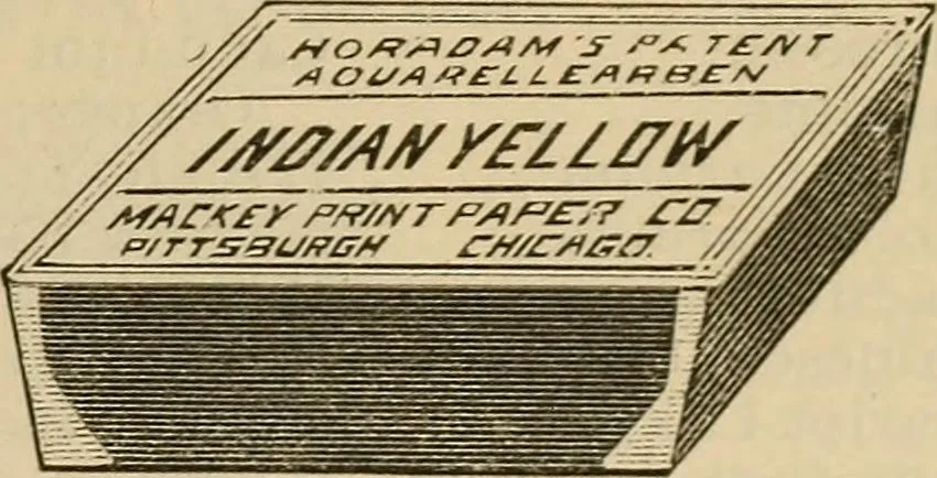 An illustration from Catalogue and price list of Mackey print paoer co., 1897, leaf 196