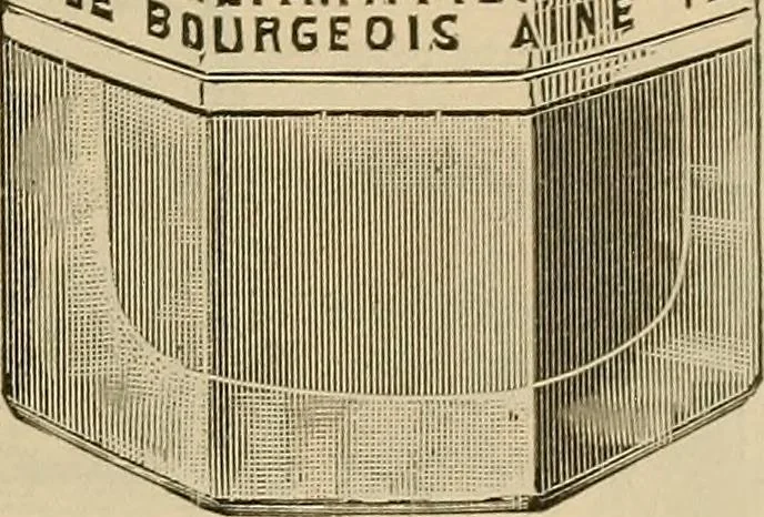 An illustration from Catalogue and price list of Mackey print paoer co., 1897, leaf 198
