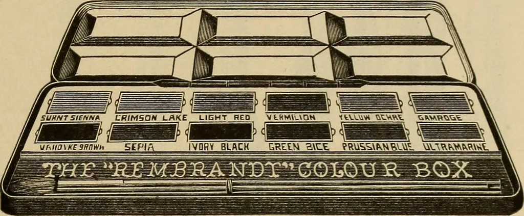 An illustration from Catalogue and price list of Mackey print paoer co., 1897, leaf 200