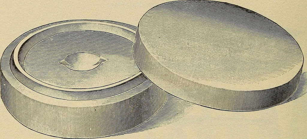 An illustration from Catalogue and price list of Mackey print paoer co., 1897, leaf 205