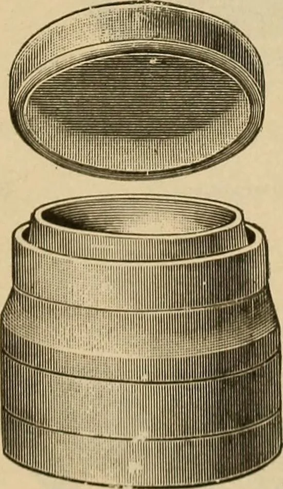 An illustration from Catalogue and price list of Mackey print paoer co., 1897, leaf 206