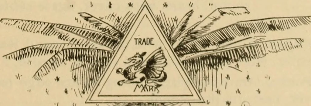 An illustration from Catalogue and price list of Mackey print paoer co., 1897, leaf 208