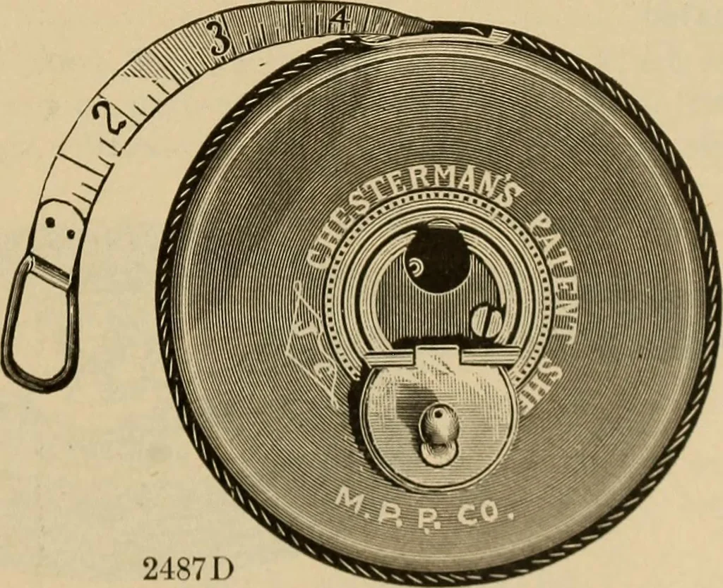 An illustration from Catalogue and price list of Mackey print paoer co., 1897, leaf 214