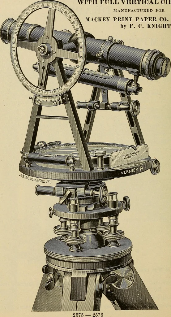 An illustration from Catalogue and price list of Mackey print paoer co., 1897, leaf 235