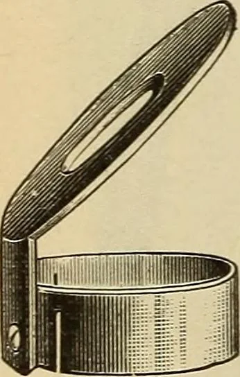 An illustration from Catalogue and price list of Mackey print paoer co., 1897, leaf 241