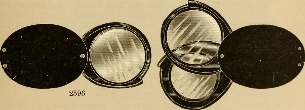 An illustration from Catalogue and price list of Mackey print paoer co., 1897, leaf 242