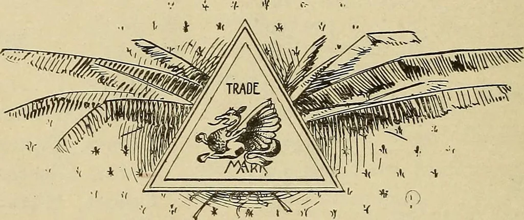 An illustration from Catalogue and price list of Mackey print paoer co., 1897, leaf 249