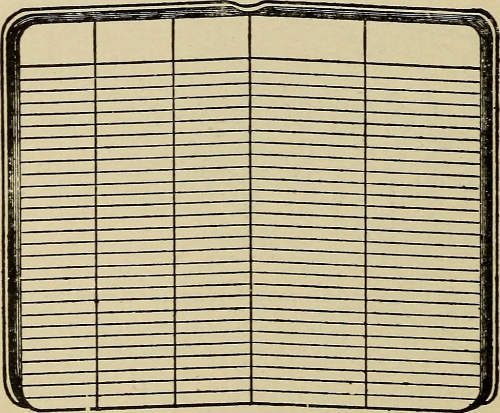 An illustration from Catalogue and price list of Mackey print paoer co., 1897, leaf 25