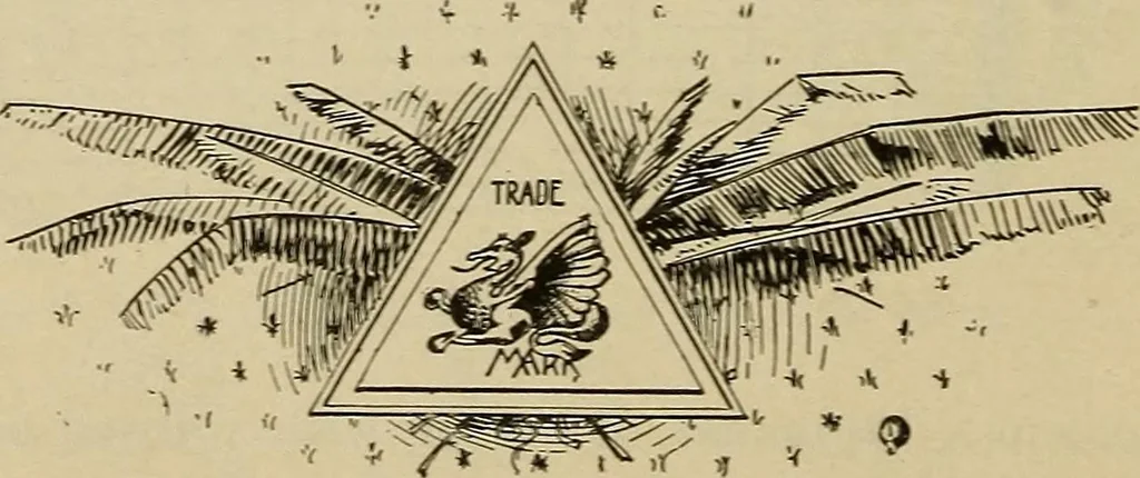 An illustration from Catalogue and price list of Mackey print paoer co., 1897, leaf 27