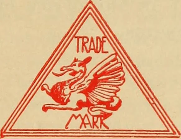 An illustration from Catalogue and price list of Mackey print paoer co., 1897, leaf 4