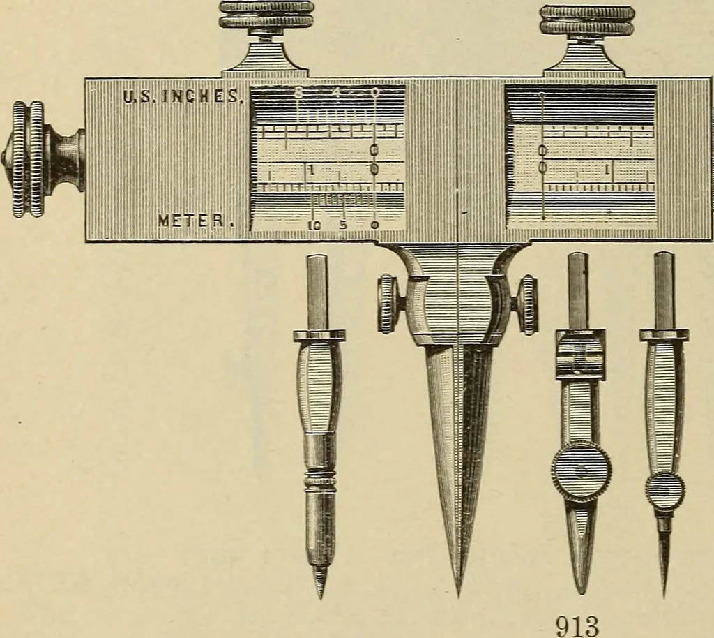 An illustration from Catalogue and price list of Mackey print paoer co., 1897, leaf 45