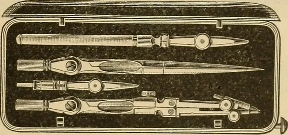 An illustration from Catalogue and price list of Mackey print paoer co., 1897, leaf 46