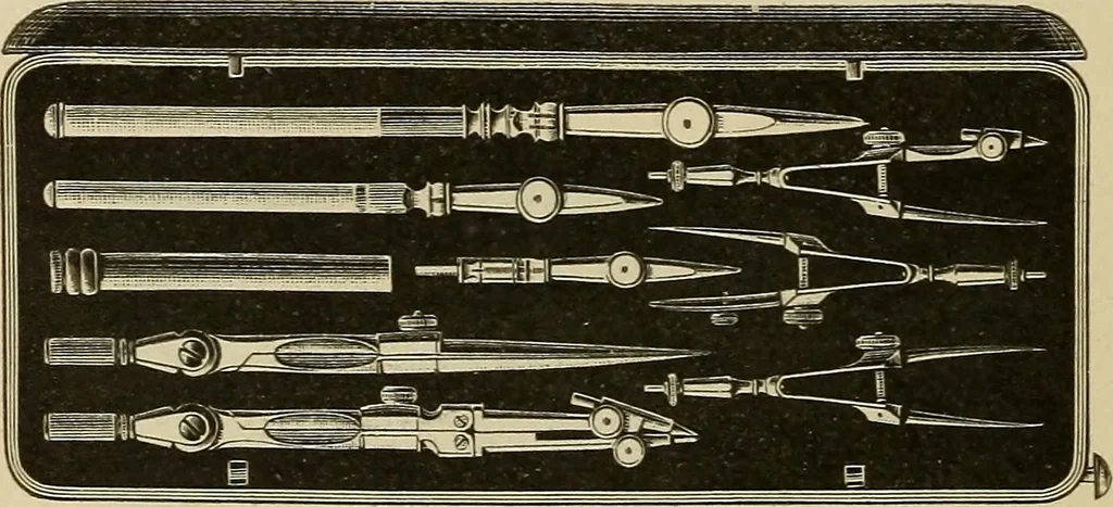 An illustration from Catalogue and price list of Mackey print paoer co., 1897, leaf 47