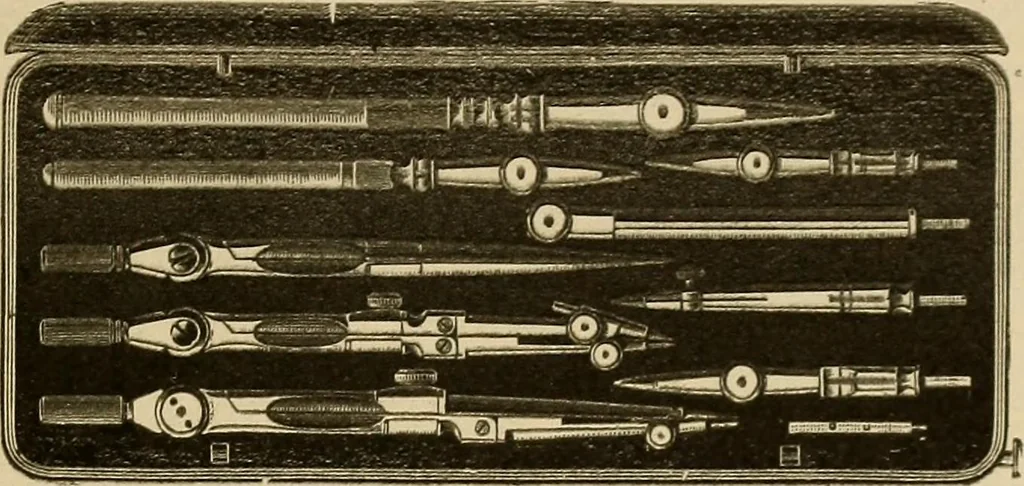 An illustration from Catalogue and price list of Mackey print paoer co., 1897, leaf 48