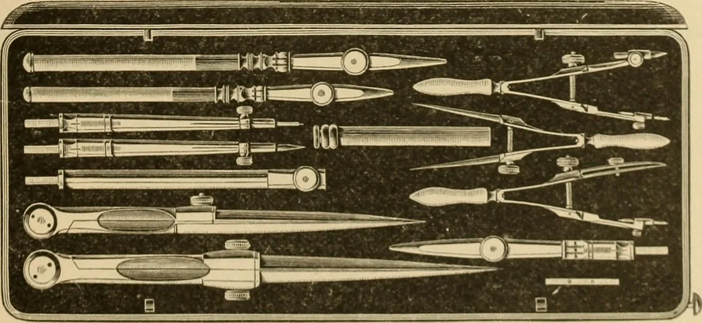An illustration from Catalogue and price list of Mackey print paoer co., 1897, leaf 50