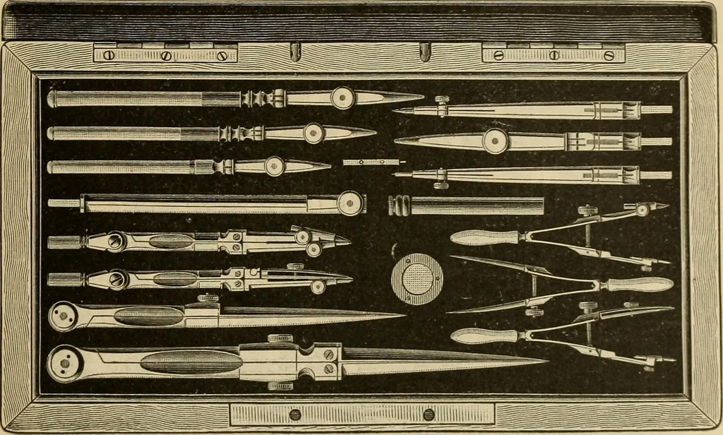 An illustration from Catalogue and price list of Mackey print paoer co., 1897, leaf 52