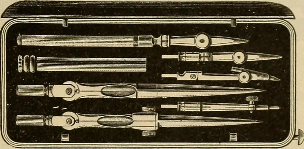 An illustration from Catalogue and price list of Mackey print paoer co., 1897, leaf 58
