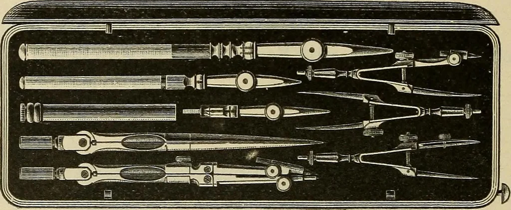 An illustration from Catalogue and price list of Mackey print paoer co., 1897, leaf 59