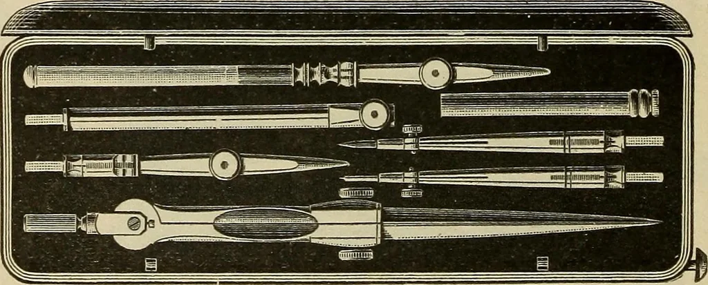 An illustration from Catalogue and price list of Mackey print paoer co., 1897, leaf 59