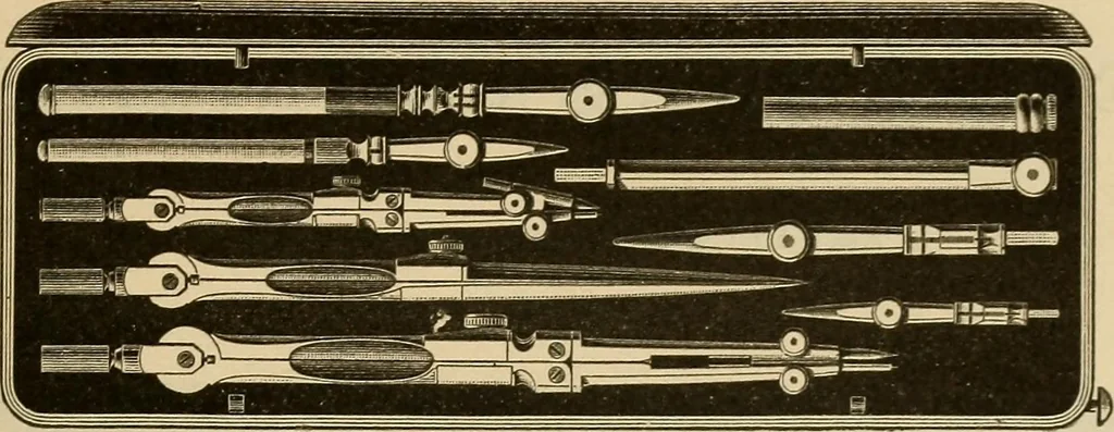 An illustration from Catalogue and price list of Mackey print paoer co., 1897, leaf 60