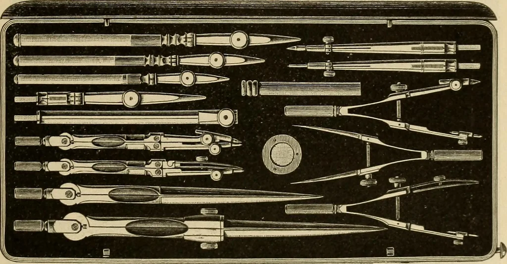An illustration from Catalogue and price list of Mackey print paoer co., 1897, leaf 62