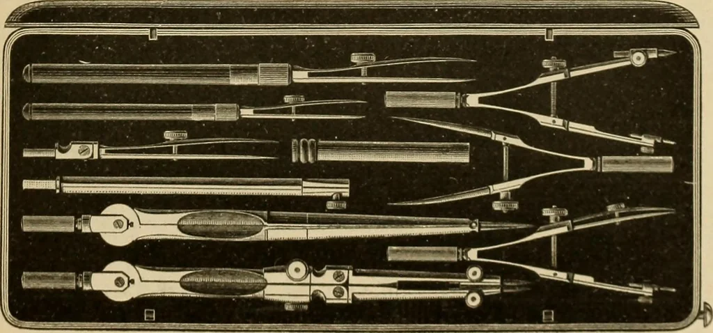 An illustration from Catalogue and price list of Mackey print paoer co., 1897, leaf 68