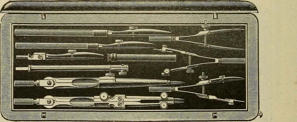 An illustration from Catalogue and price list of Mackey print paoer co., 1897, leaf 69