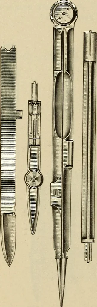 An illustration from Catalogue and price list of Mackey print paoer co., 1897, leaf 71