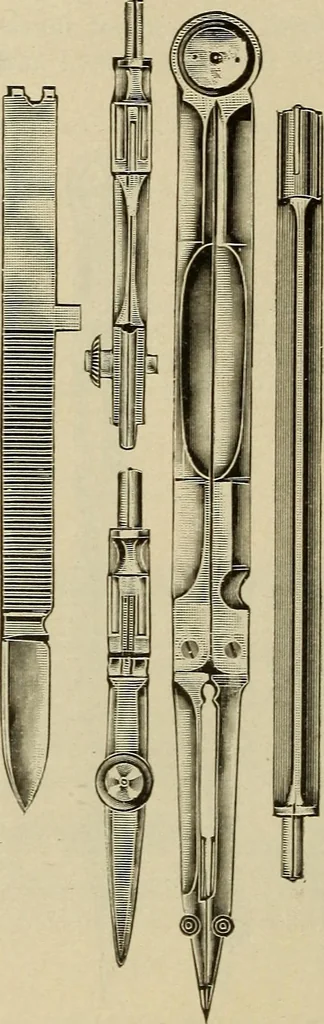 An illustration from Catalogue and price list of Mackey print paoer co., 1897, leaf 71