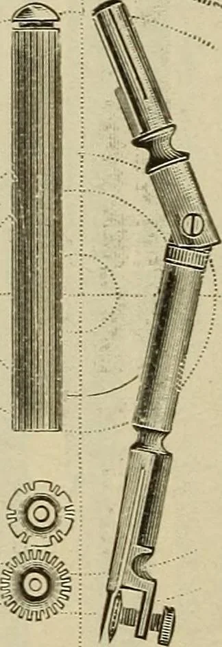 An illustration from Catalogue and price list of Mackey print paoer co., 1897, leaf 77